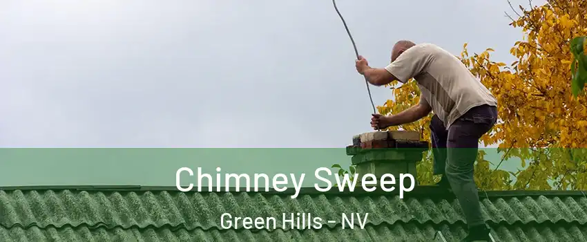 Chimney Sweep Green Hills - NV