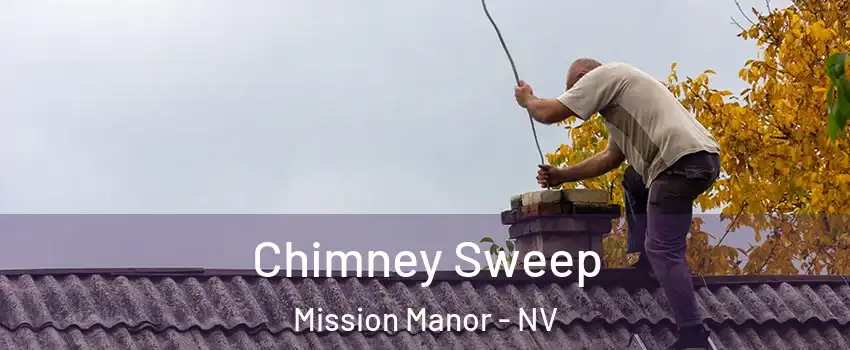 Chimney Sweep Mission Manor - NV