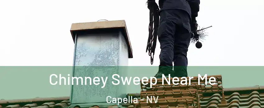 Chimney Sweep Near Me Capella - NV