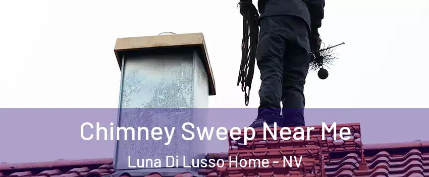 Chimney Sweep Near Me Luna Di Lusso Home - NV