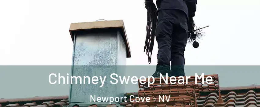 Chimney Sweep Near Me Newport Cove - NV