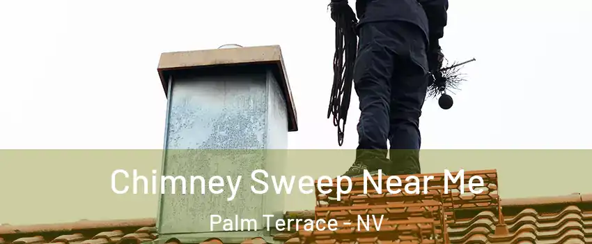 Chimney Sweep Near Me Palm Terrace - NV