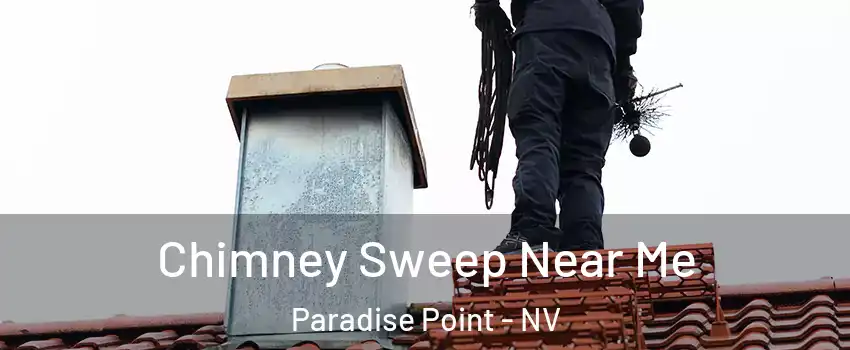 Chimney Sweep Near Me Paradise Point - NV