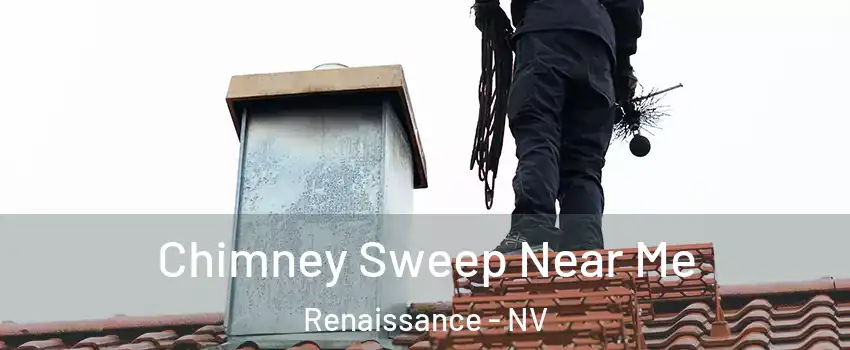 Chimney Sweep Near Me Renaissance - NV