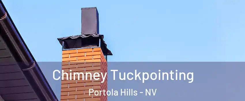 Chimney Tuckpointing Portola Hills - NV