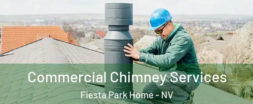 Commercial Chimney Services Fiesta Park Home - NV