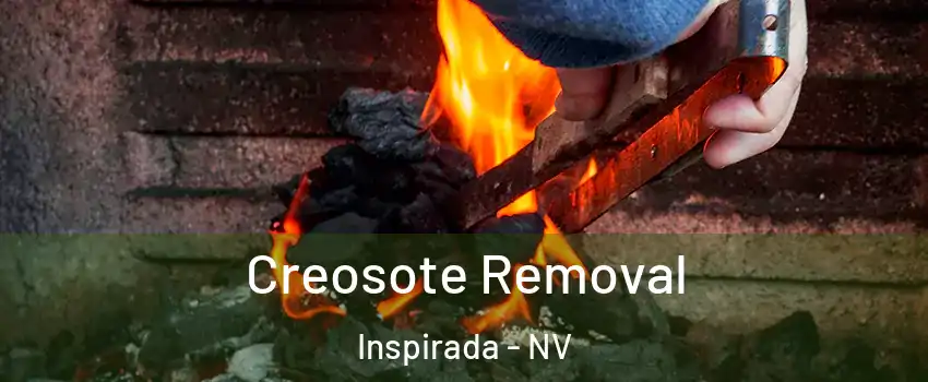 Creosote Removal Inspirada - NV