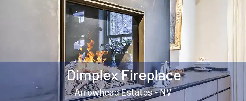 Dimplex Fireplace Arrowhead Estates - NV