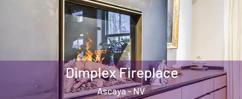 Dimplex Fireplace Ascaya - NV