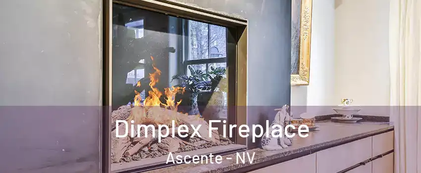 Dimplex Fireplace Ascente - NV