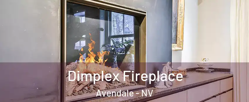 Dimplex Fireplace Avendale - NV