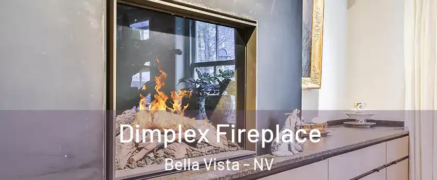 Dimplex Fireplace Bella Vista - NV