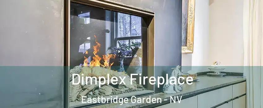 Dimplex Fireplace Eastbridge Garden - NV