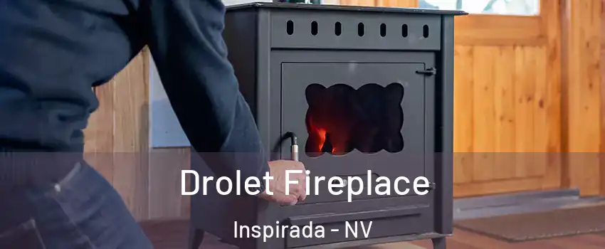 Drolet Fireplace Inspirada - NV