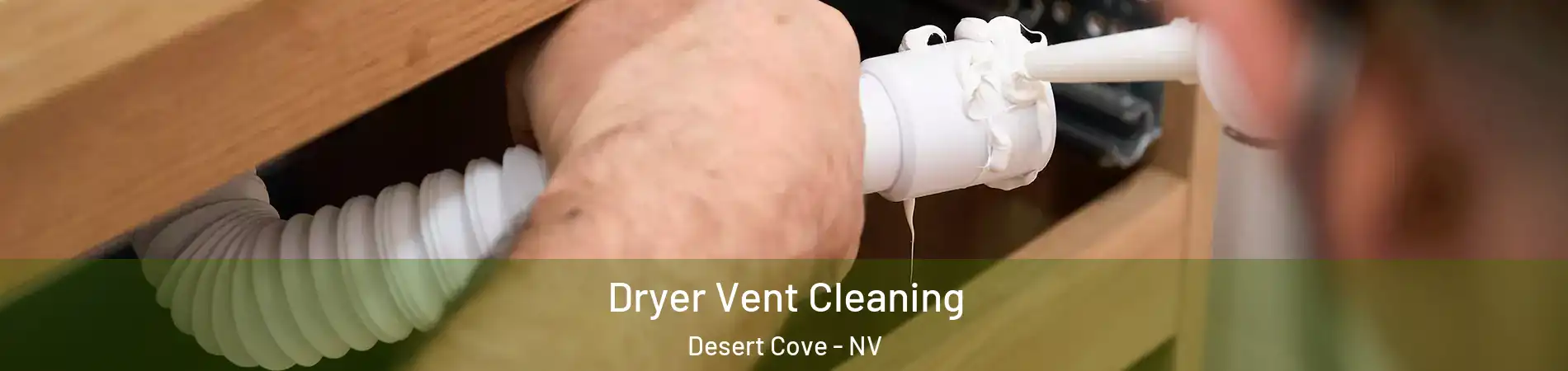 Dryer Vent Cleaning Desert Cove - NV