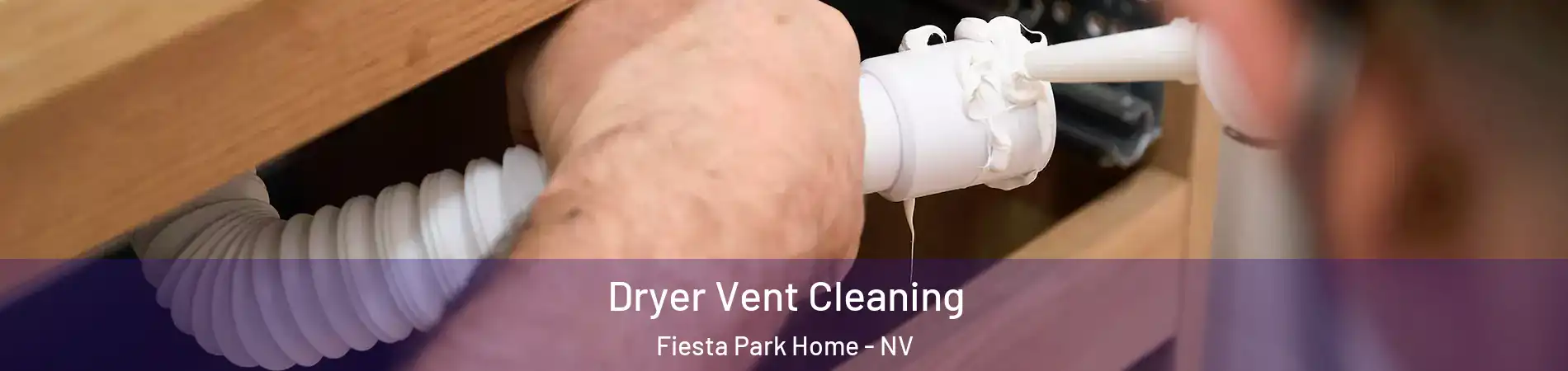 Dryer Vent Cleaning Fiesta Park Home - NV