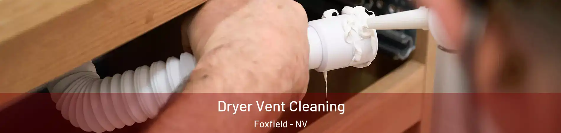 Dryer Vent Cleaning Foxfield - NV