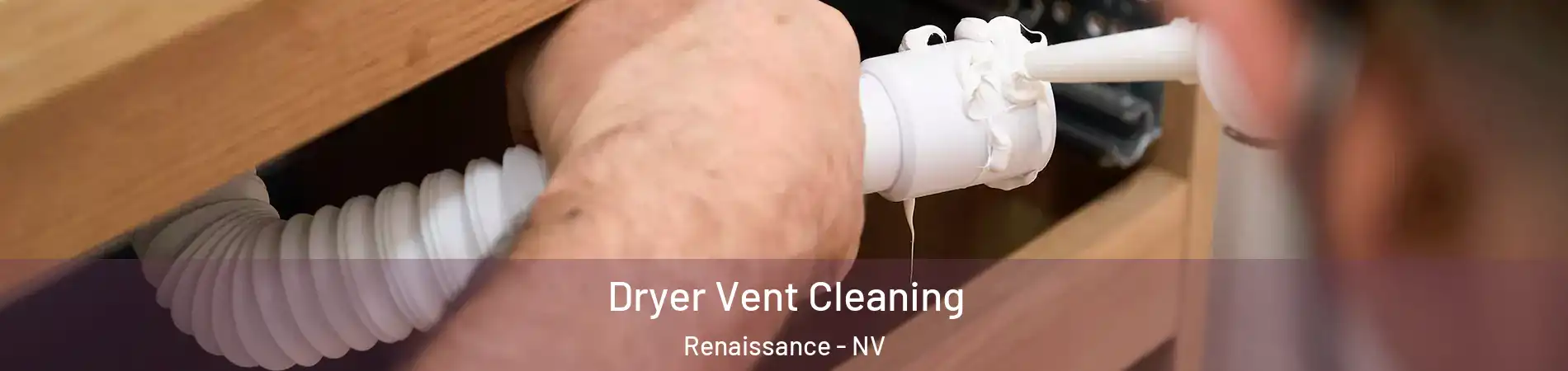 Dryer Vent Cleaning Renaissance - NV