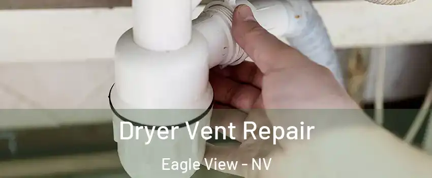 Dryer Vent Repair Eagle View - NV