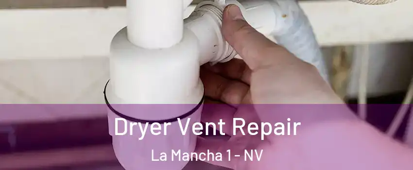 Dryer Vent Repair La Mancha 1 - NV