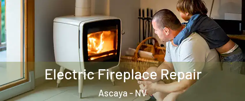 Electric Fireplace Repair Ascaya - NV