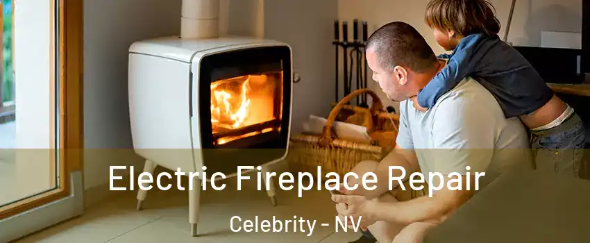 Electric Fireplace Repair Celebrity - NV