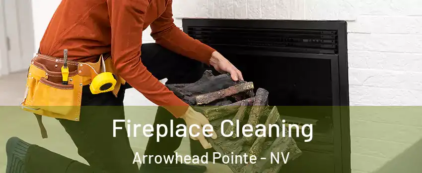 Fireplace Cleaning Arrowhead Pointe - NV