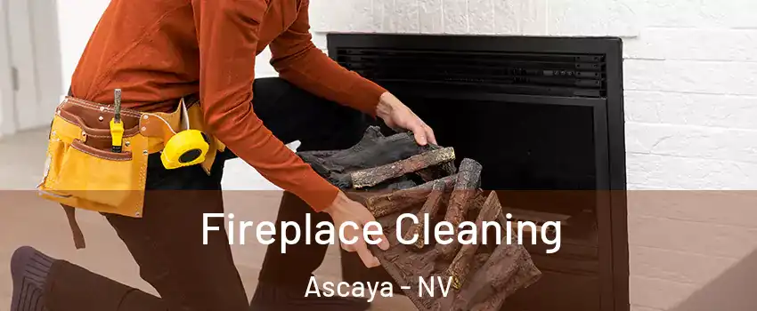 Fireplace Cleaning Ascaya - NV