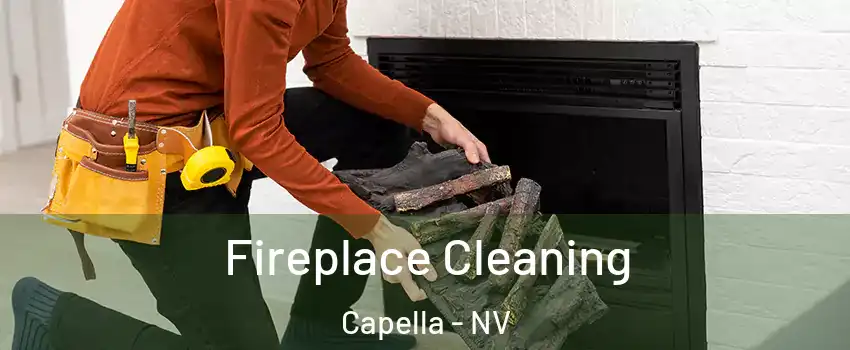 Fireplace Cleaning Capella - NV