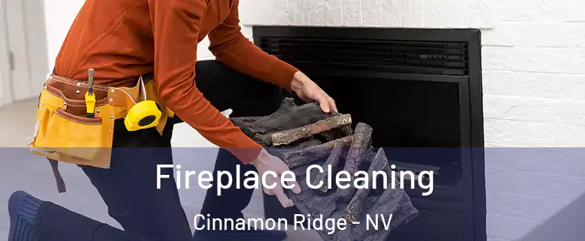 Fireplace Cleaning Cinnamon Ridge - NV