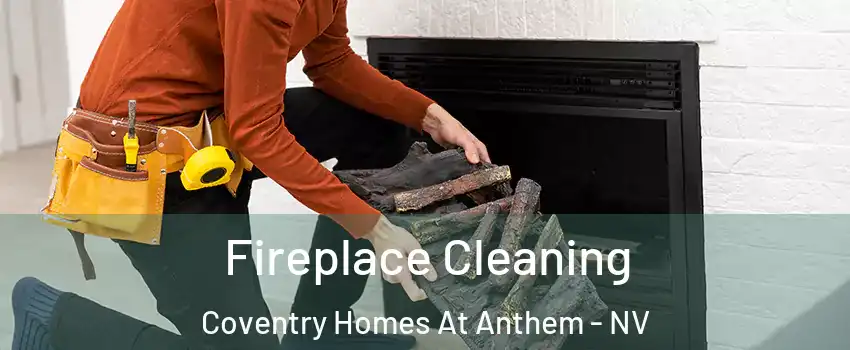 Fireplace Cleaning Coventry Homes At Anthem - NV