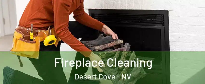 Fireplace Cleaning Desert Cove - NV