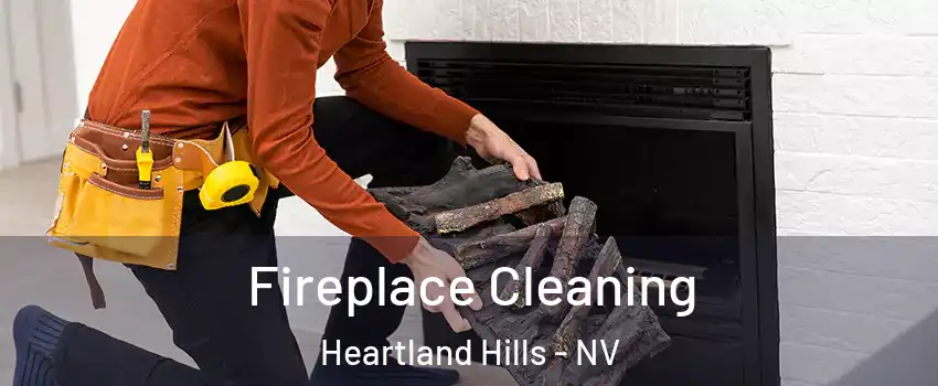 Fireplace Cleaning Heartland Hills - NV