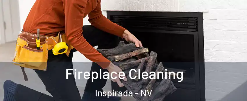 Fireplace Cleaning Inspirada - NV