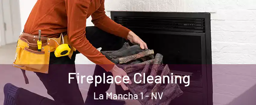 Fireplace Cleaning La Mancha 1 - NV