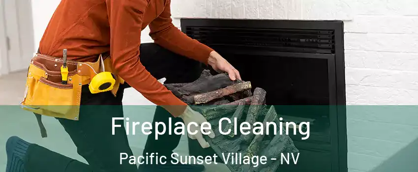 Fireplace Cleaning Pacific Sunset Village - NV