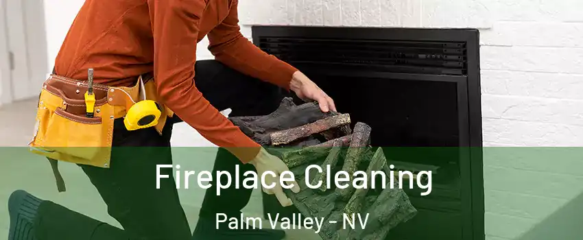 Fireplace Cleaning Palm Valley - NV