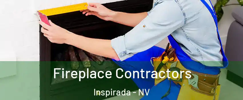 Fireplace Contractors Inspirada - NV