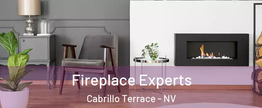 Fireplace Experts Cabrillo Terrace - NV