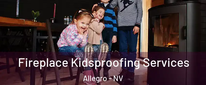 Fireplace Kidsproofing Services Allegro - NV