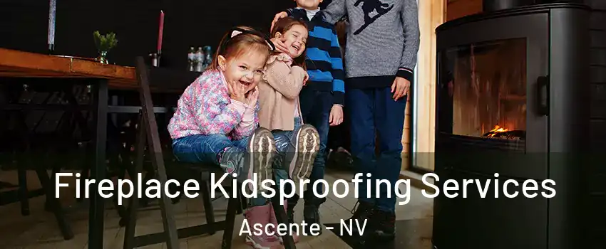 Fireplace Kidsproofing Services Ascente - NV