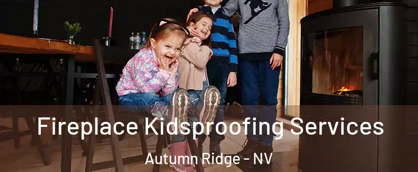 Fireplace Kidsproofing Services Autumn Ridge - NV