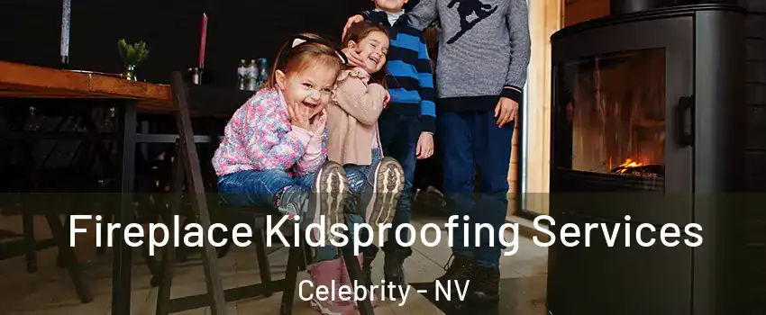 Fireplace Kidsproofing Services Celebrity - NV