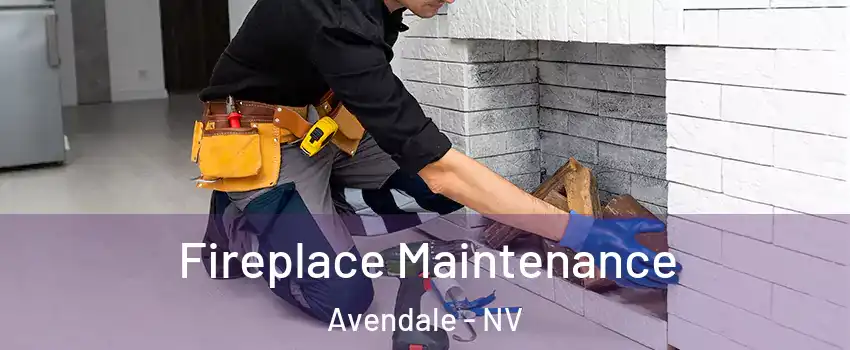 Fireplace Maintenance Avendale - NV