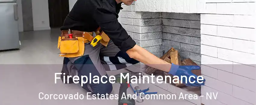 Fireplace Maintenance Corcovado Estates And Common Area - NV