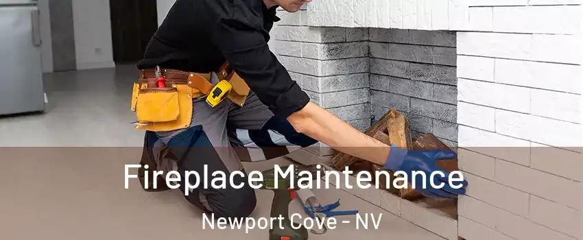 Fireplace Maintenance Newport Cove - NV