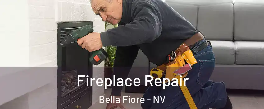 Fireplace Repair Bella Fiore - NV