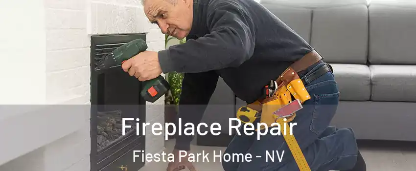 Fireplace Repair Fiesta Park Home - NV