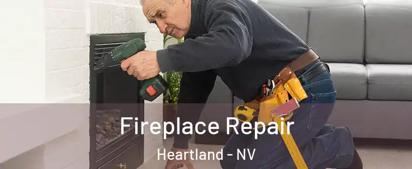 Fireplace Repair Heartland - NV