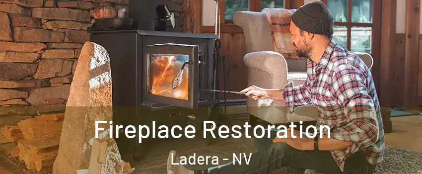 Fireplace Restoration Ladera - NV